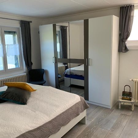 La Maisonnette Travers Екстер'єр фото