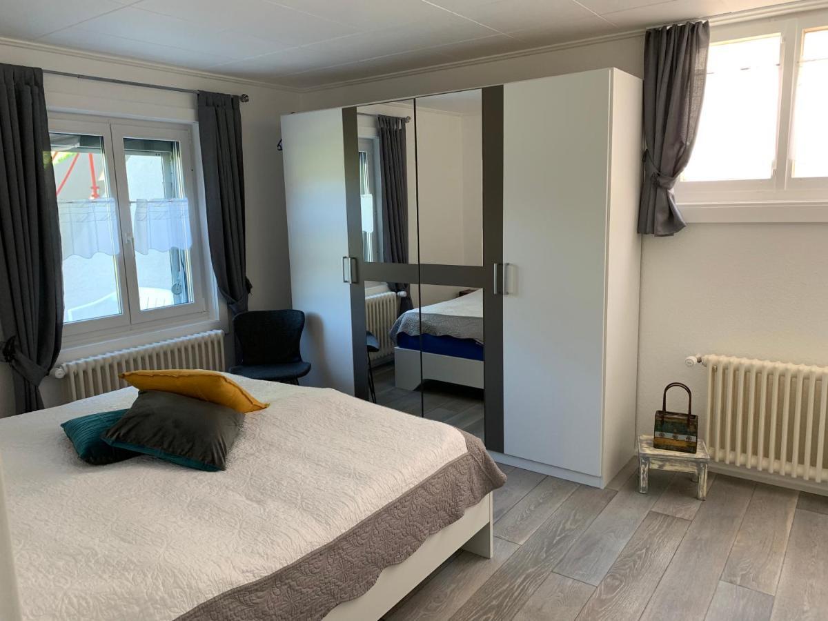 La Maisonnette Travers Екстер'єр фото