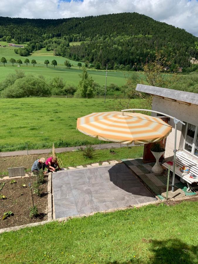 La Maisonnette Travers Екстер'єр фото